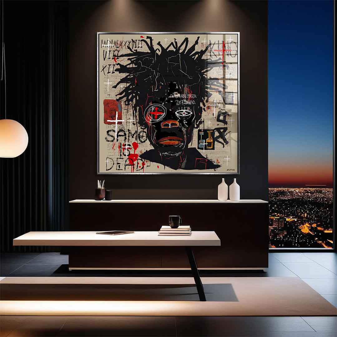 Formula One Driver - Acrylic glass