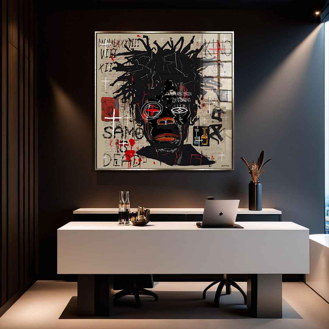 Formula One Driver - Acrylic glass