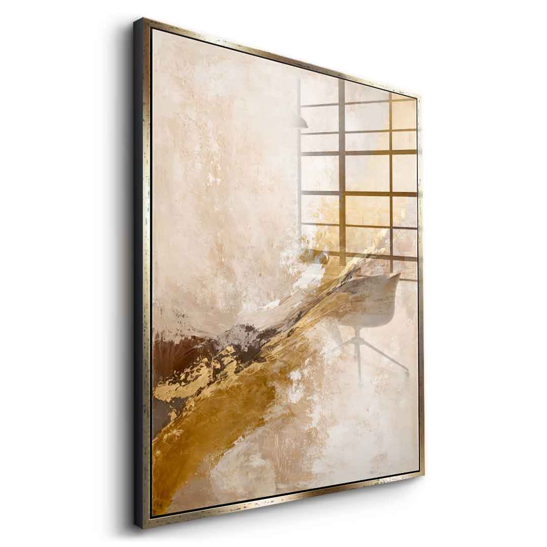Fragments of Light - Acrylglas