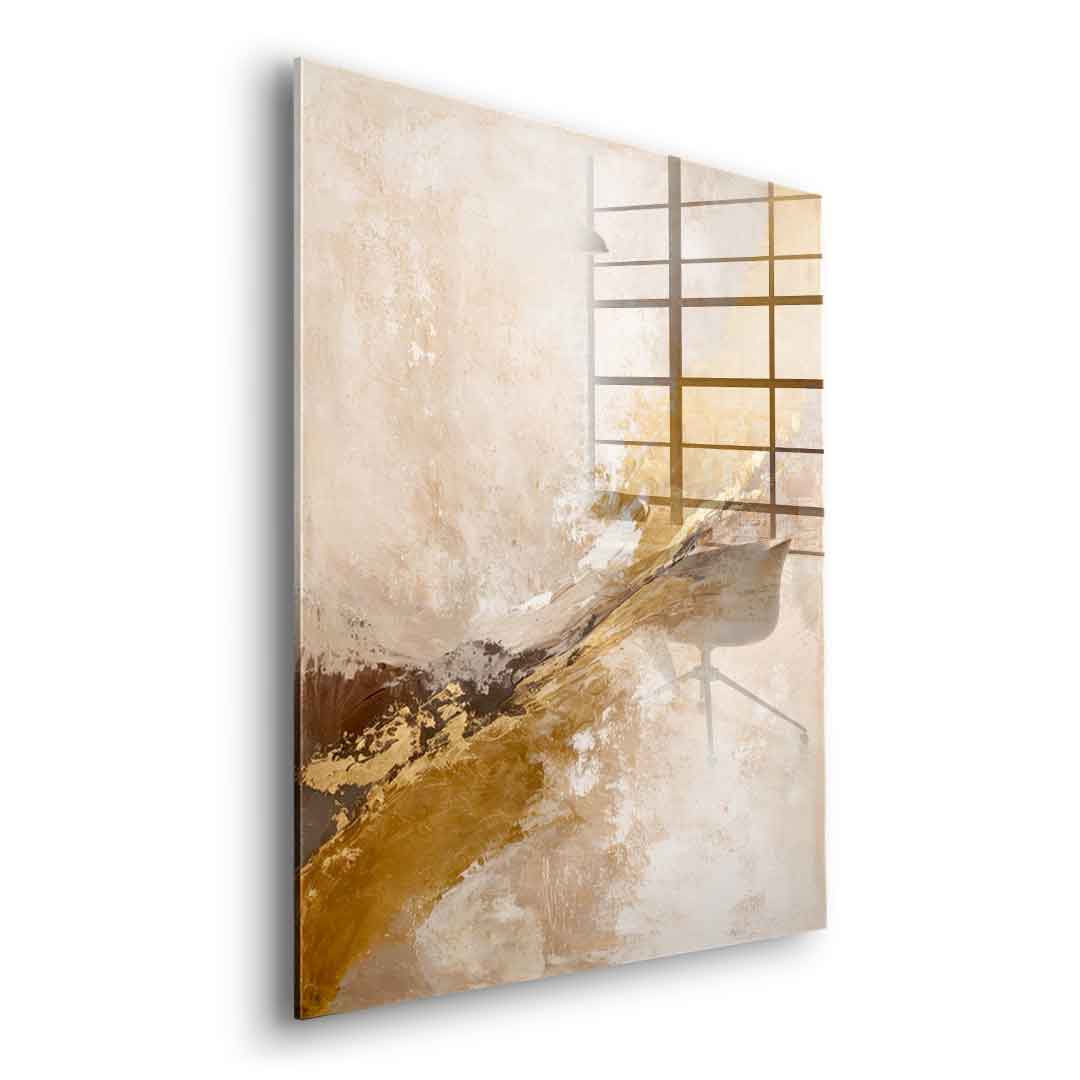 Fragments of Light - Acrylglas