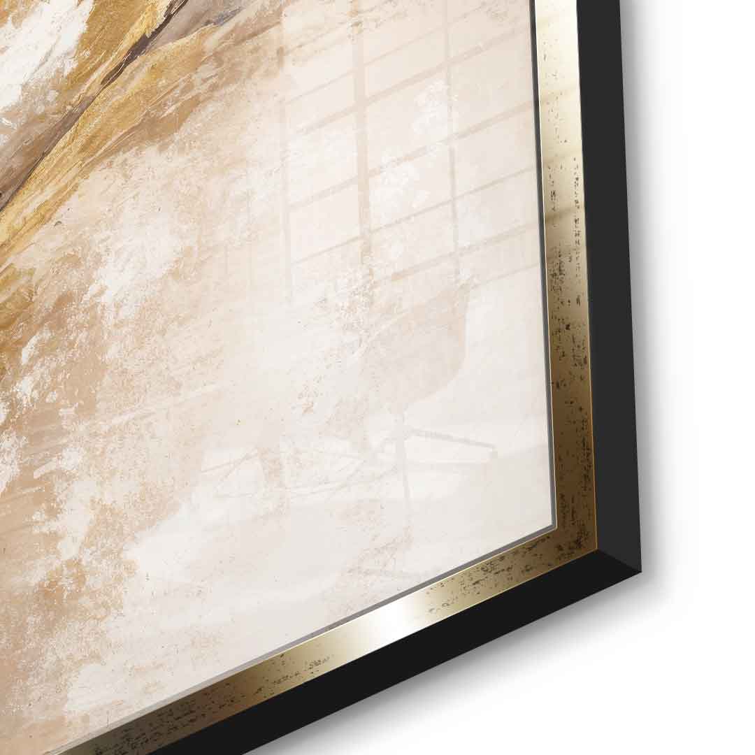 Fragments of Light - Acrylglas