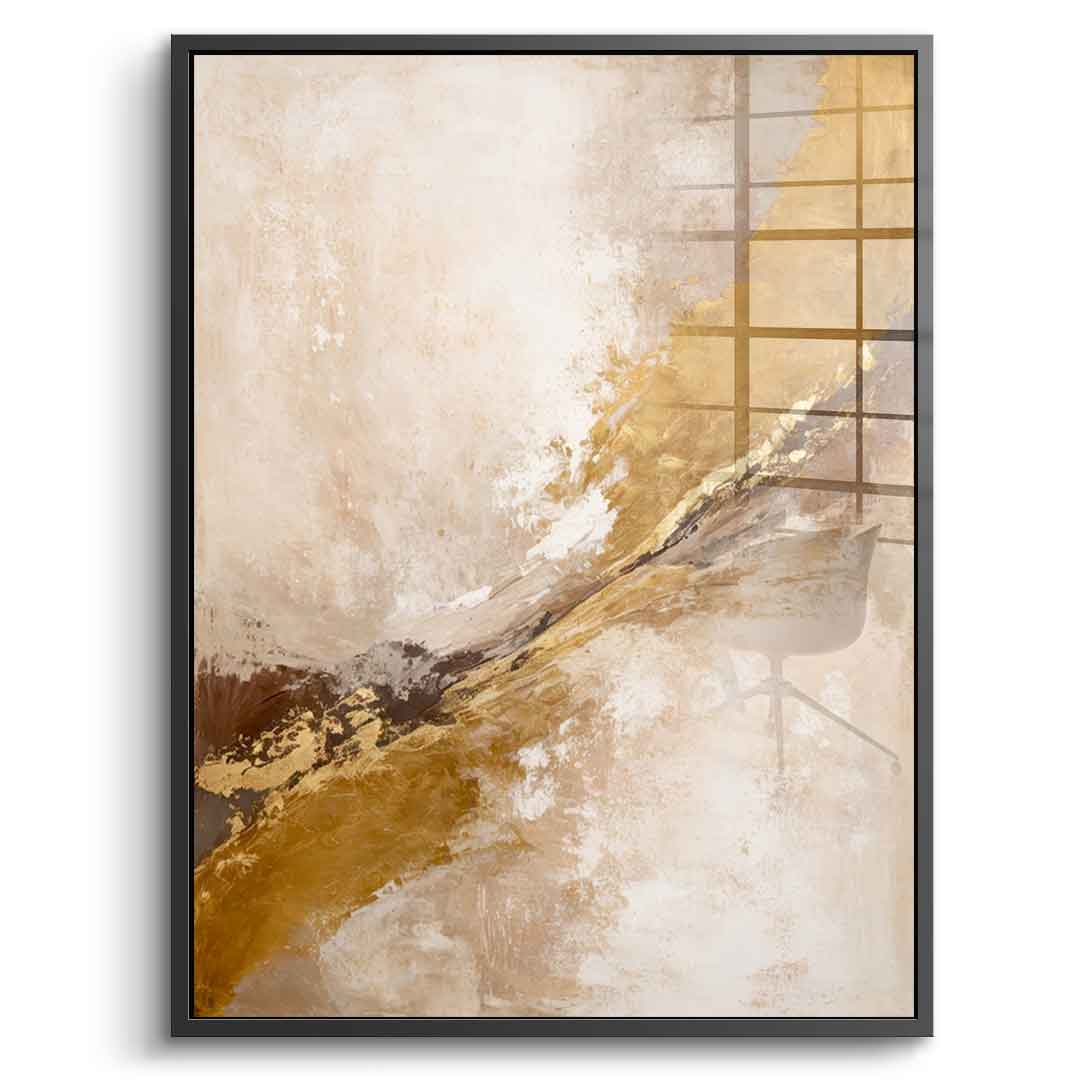 Fragments of Light - Acrylglas