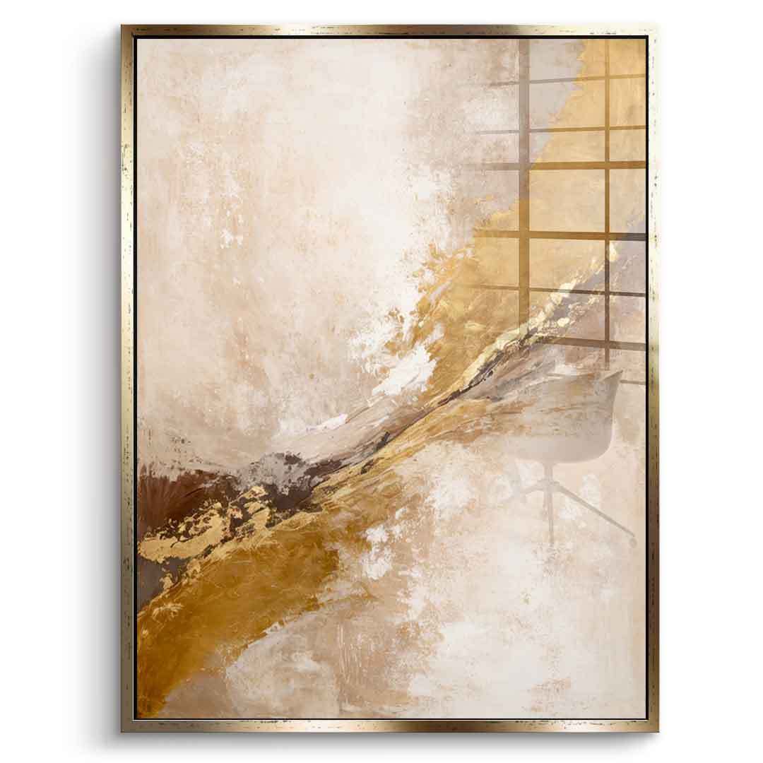 Fragments of Light - Acrylglas