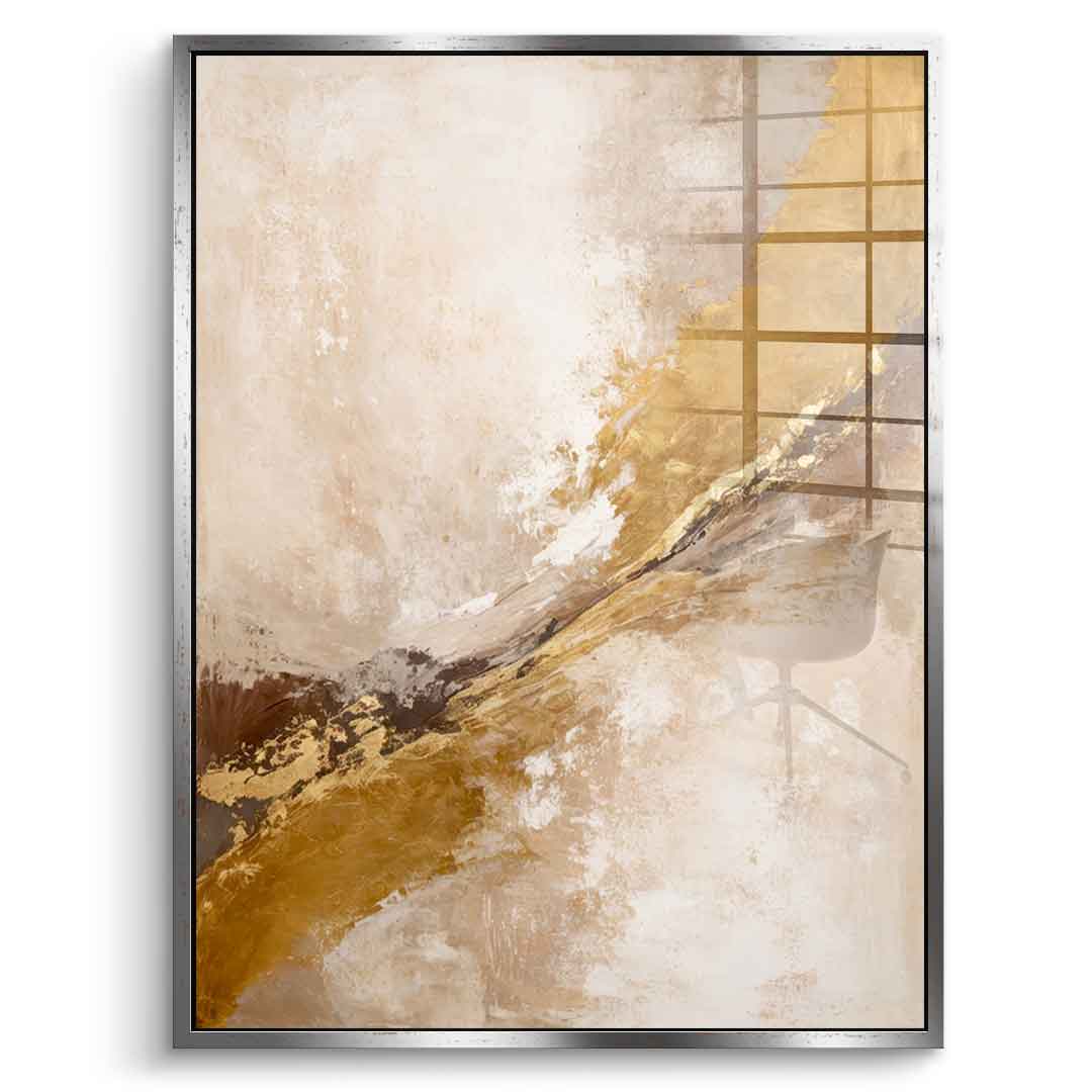 Fragments of Light - Acrylglas