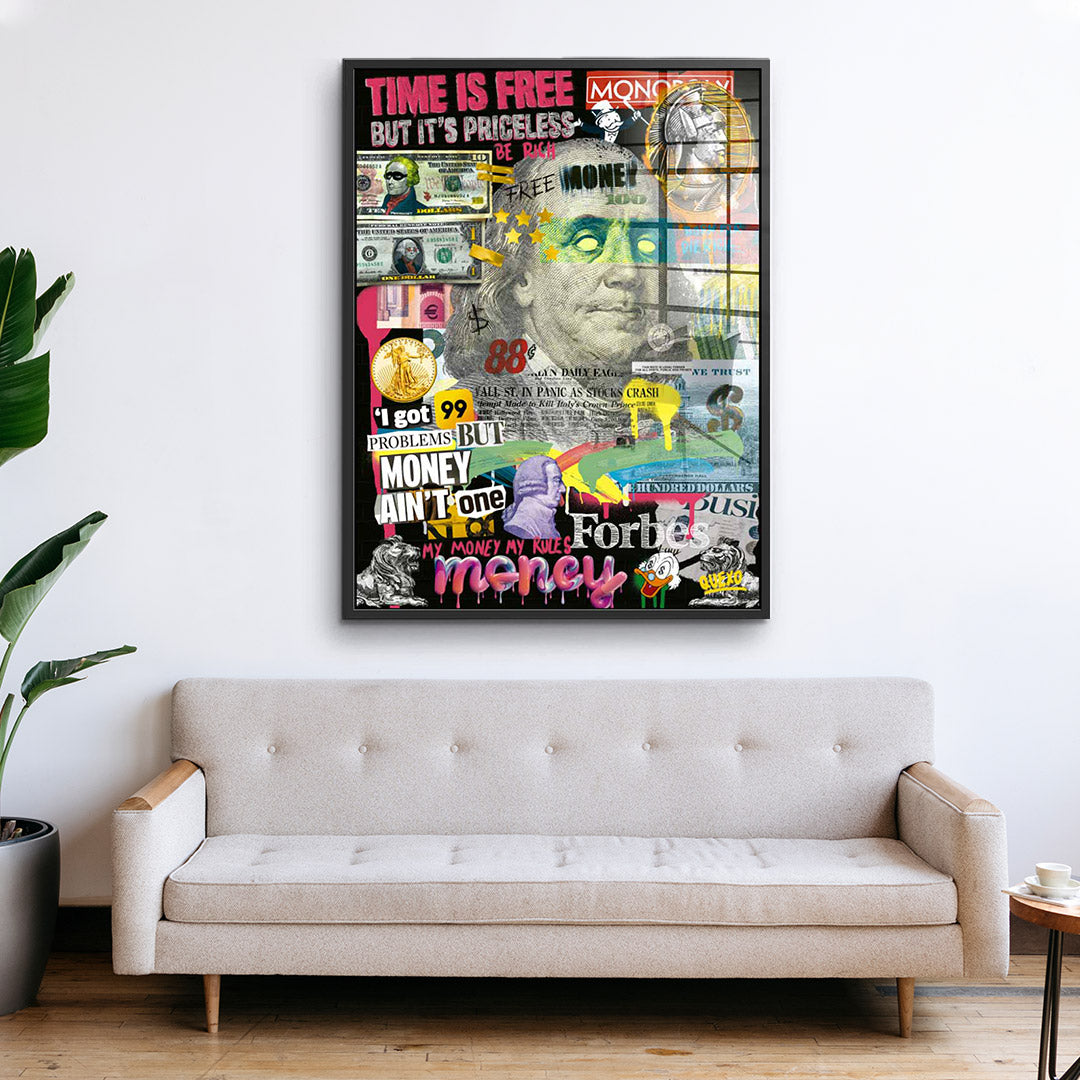 99 Problems - Acrylglas