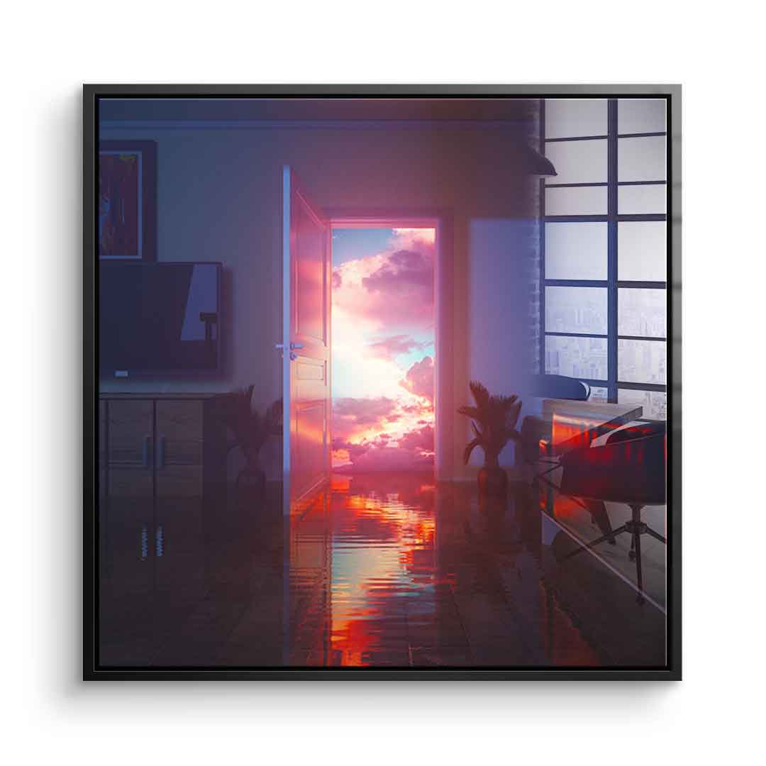 Fringe - Acrylglas