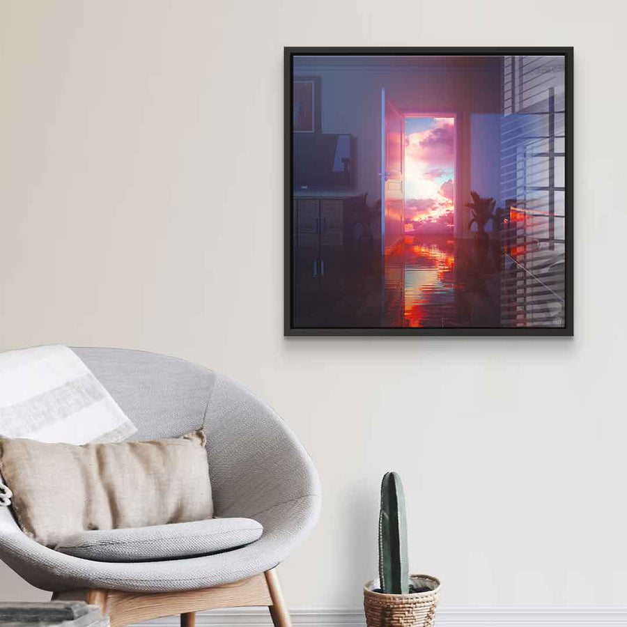 Fringe - Acrylglas