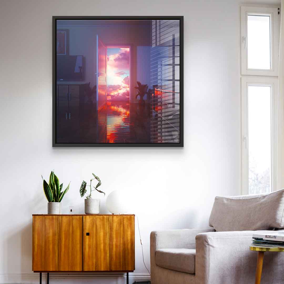 Fringe - Acrylglas