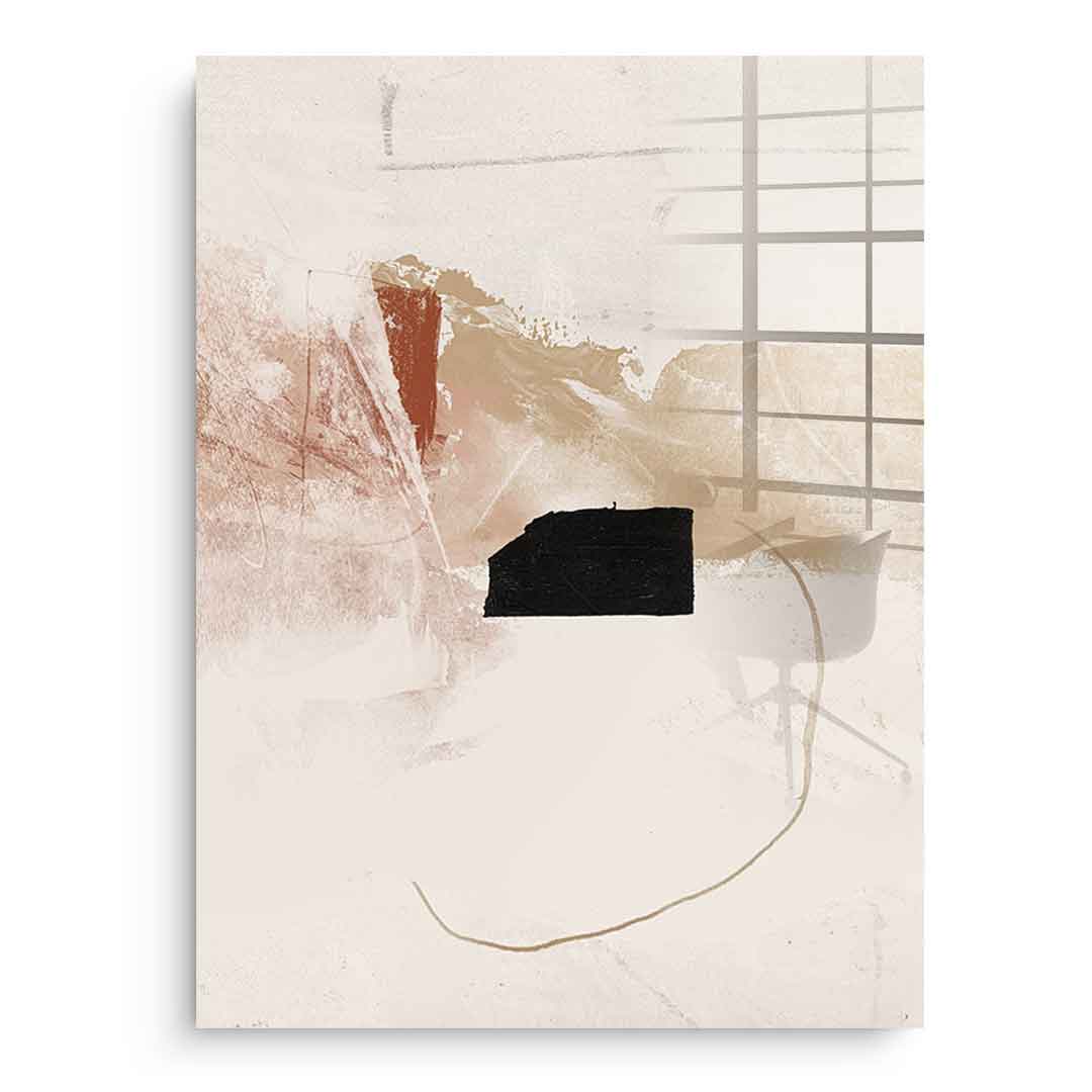 From A to B - 2 - Acrylglas