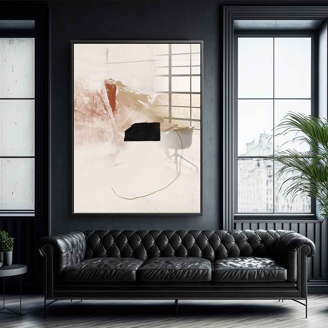 From A to B - 2 - Acrylglas