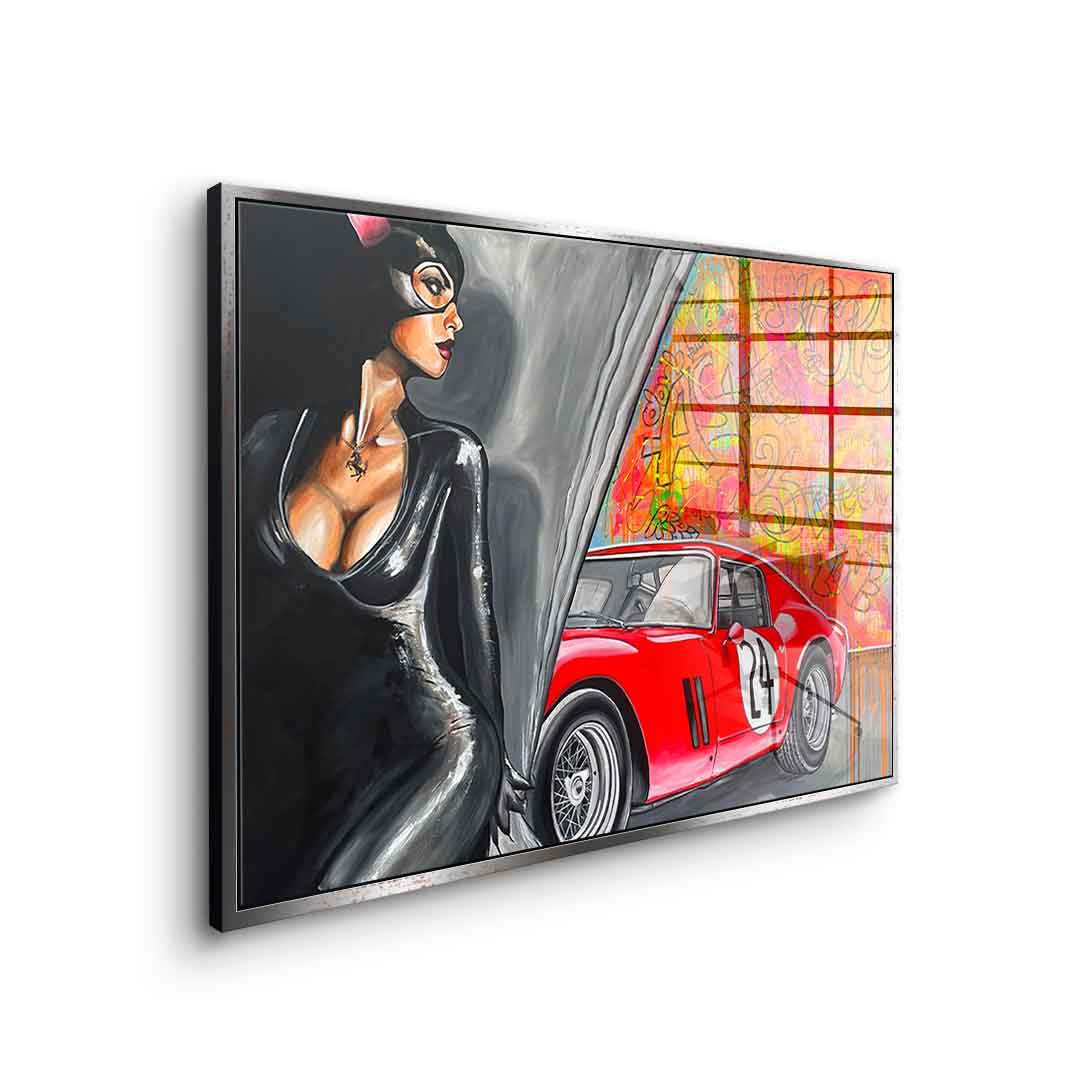 GTO - Acrylic glass