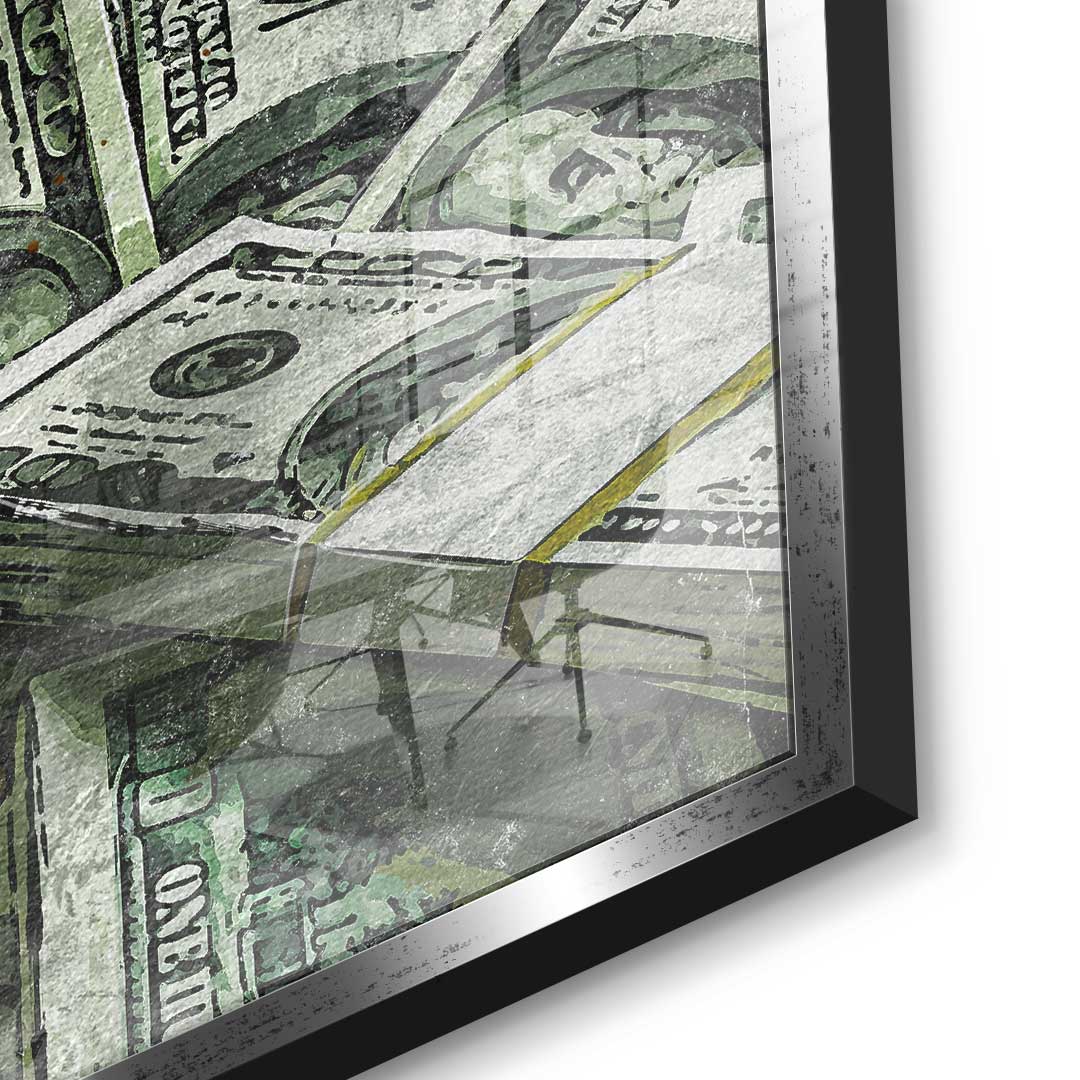 Go and get yours - Acrylglas