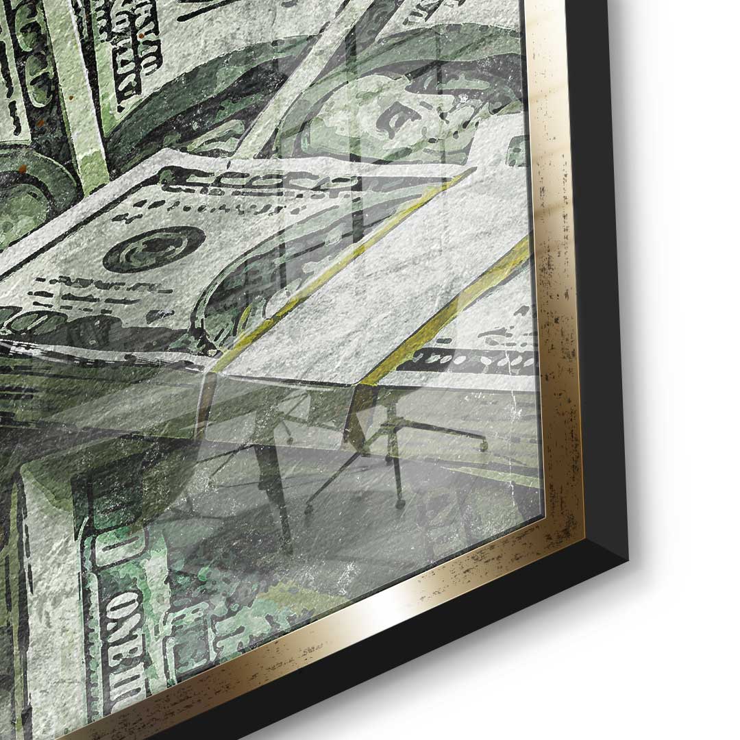 Go and get yours - Acrylglas