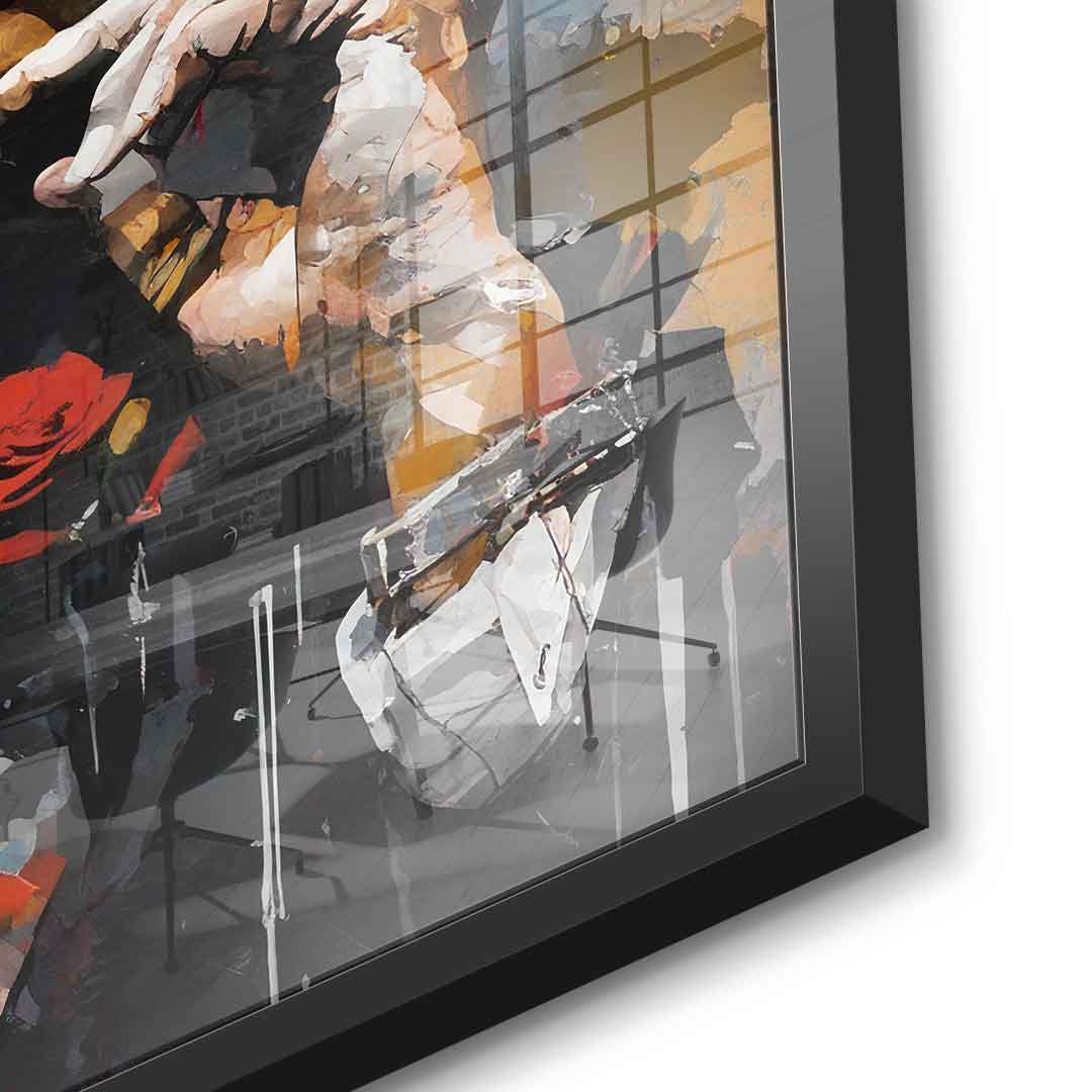 Godfather - Acrylic glass