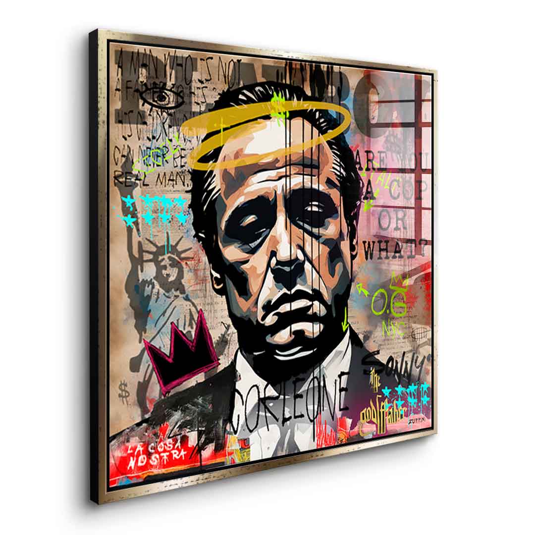 Godfather - Acrylglas