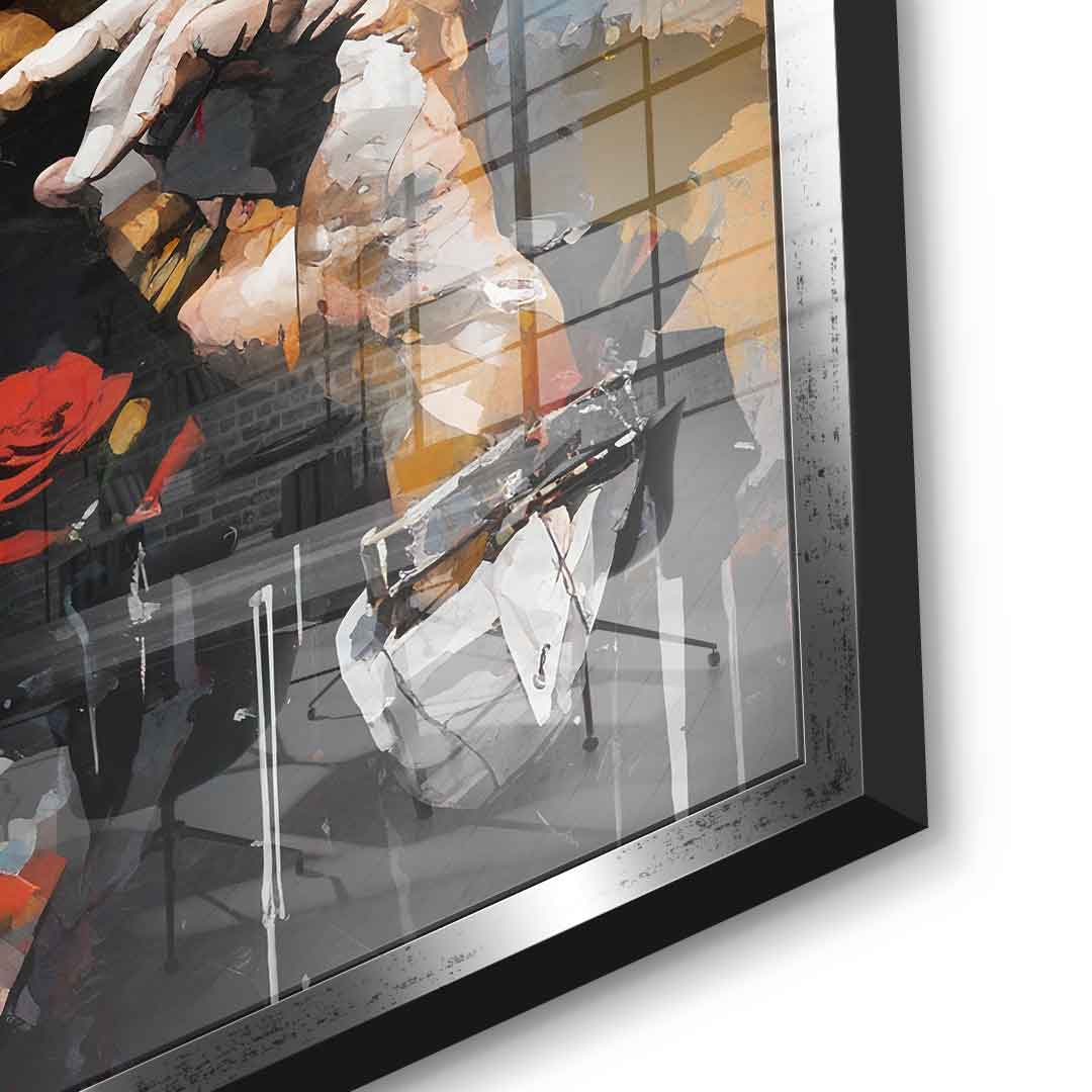 Godfather - Acrylic glass