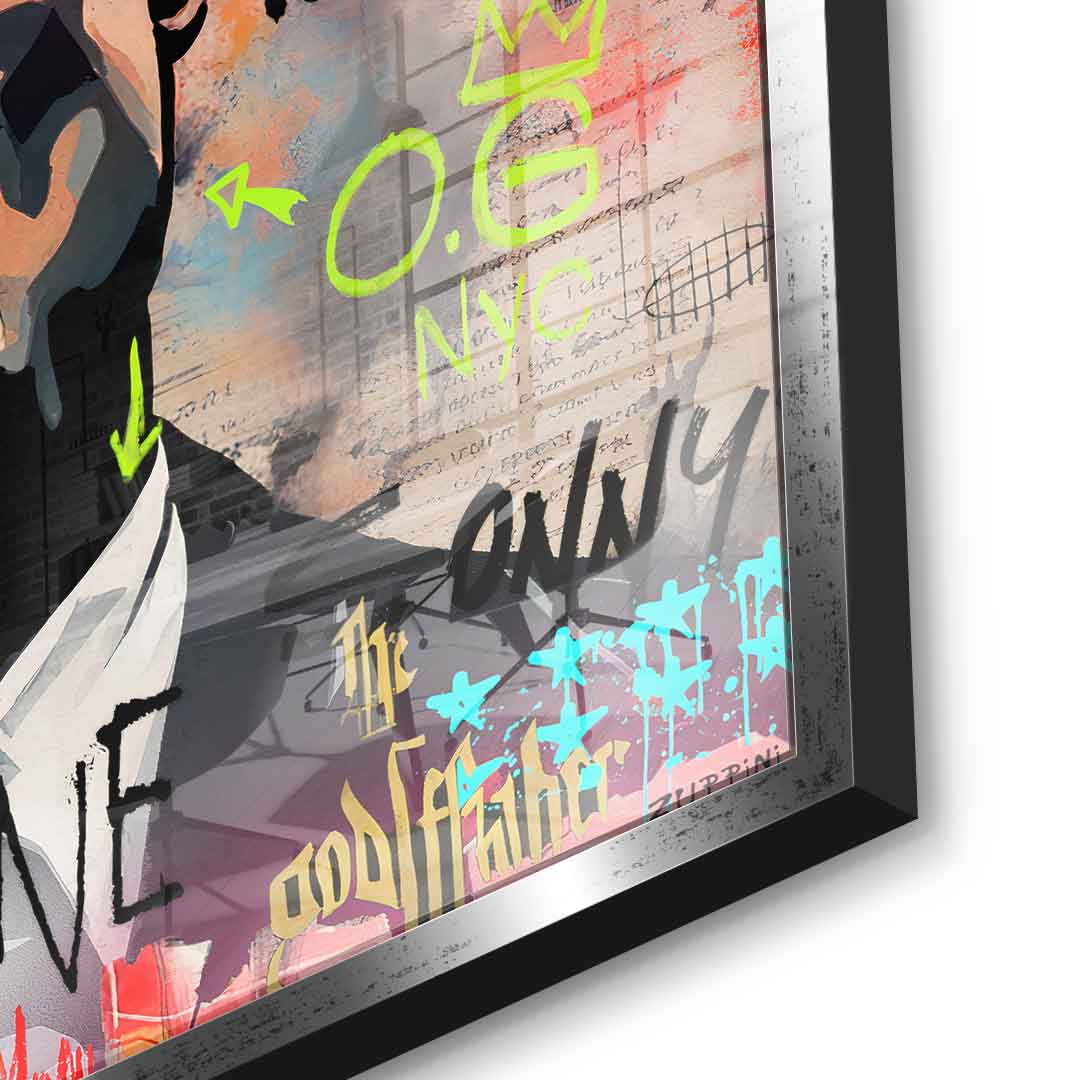 Godfather - Acrylglas