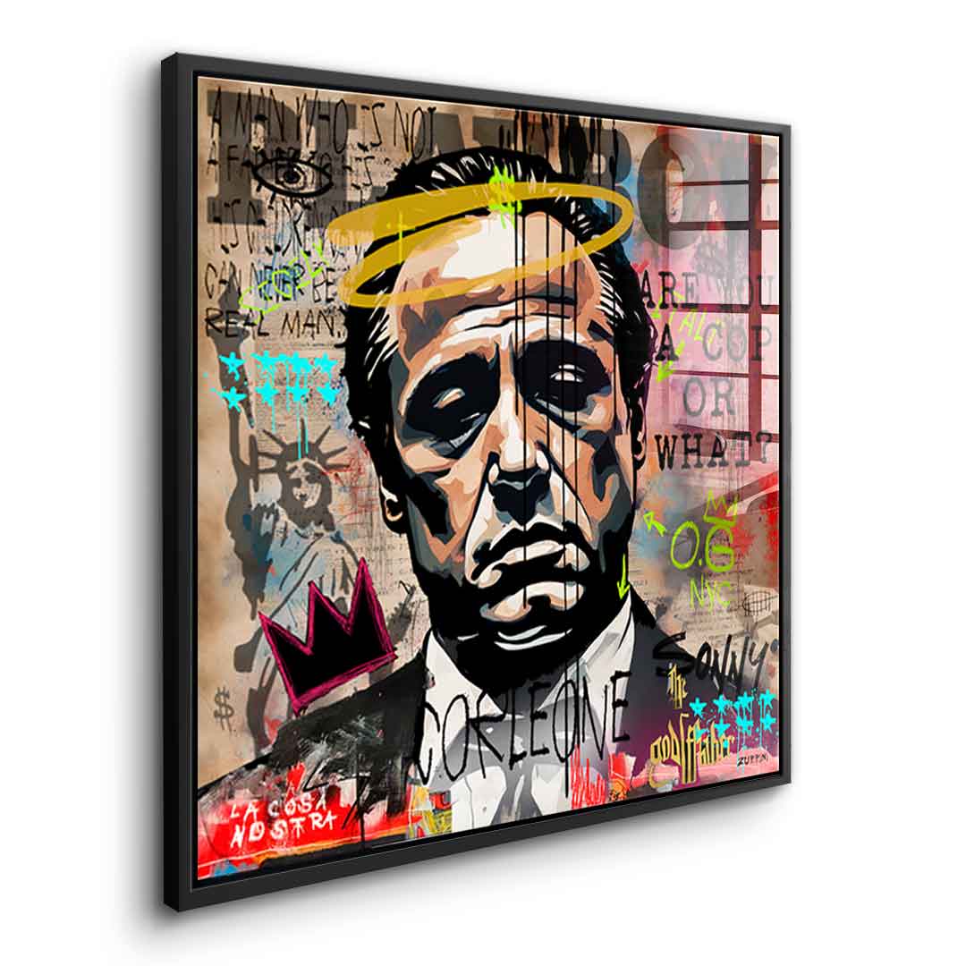 Godfather - Acrylglas