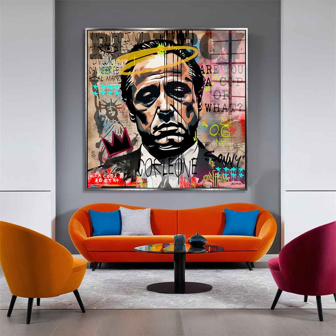 Godfather - Acrylglas