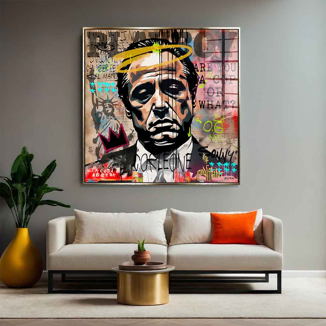 Godfather - Acrylglas