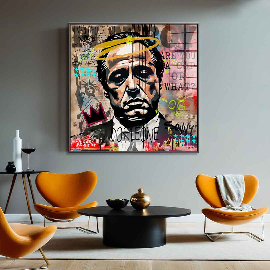 Godfather - Acrylglas