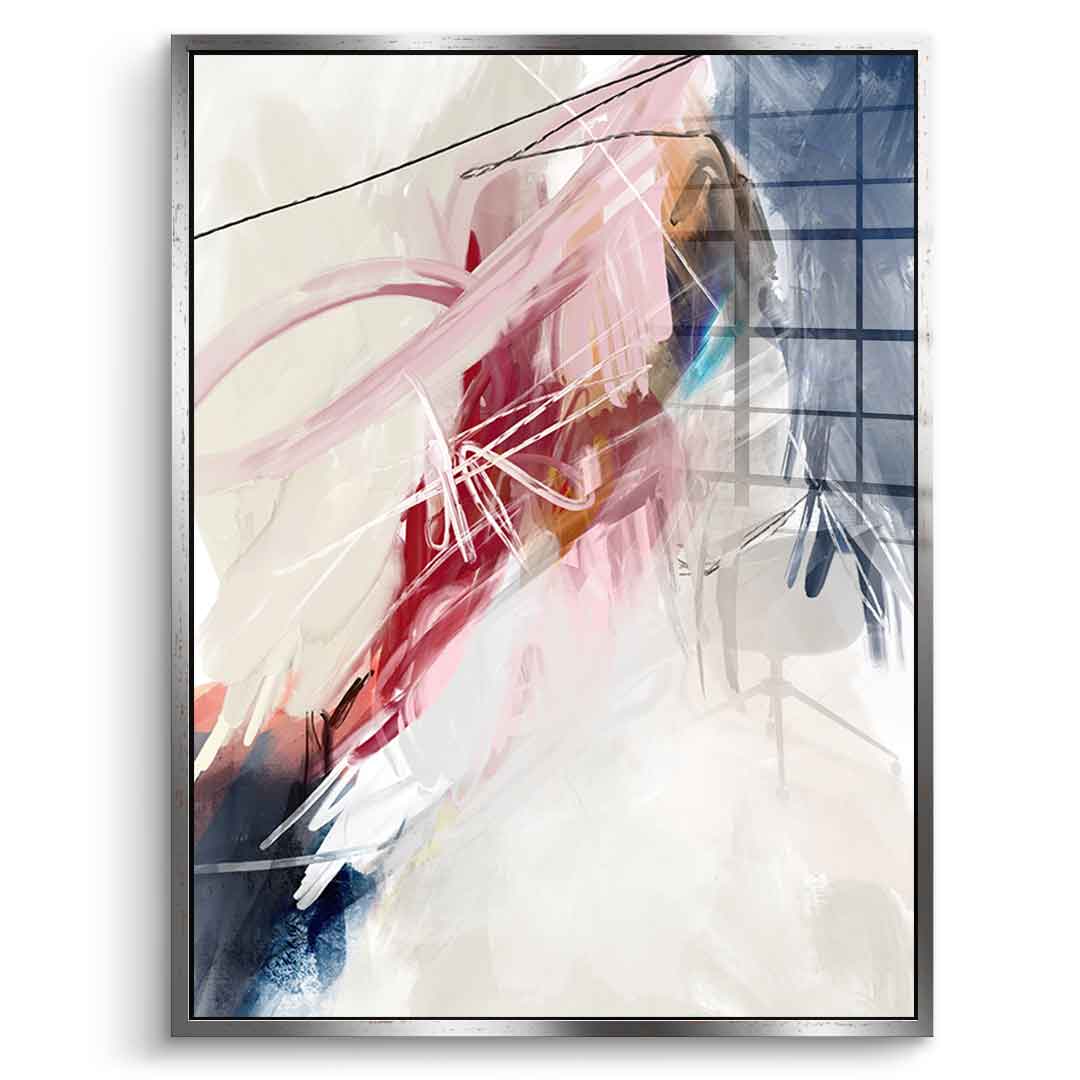 Good Feeling No. 02 - Acrylglas
