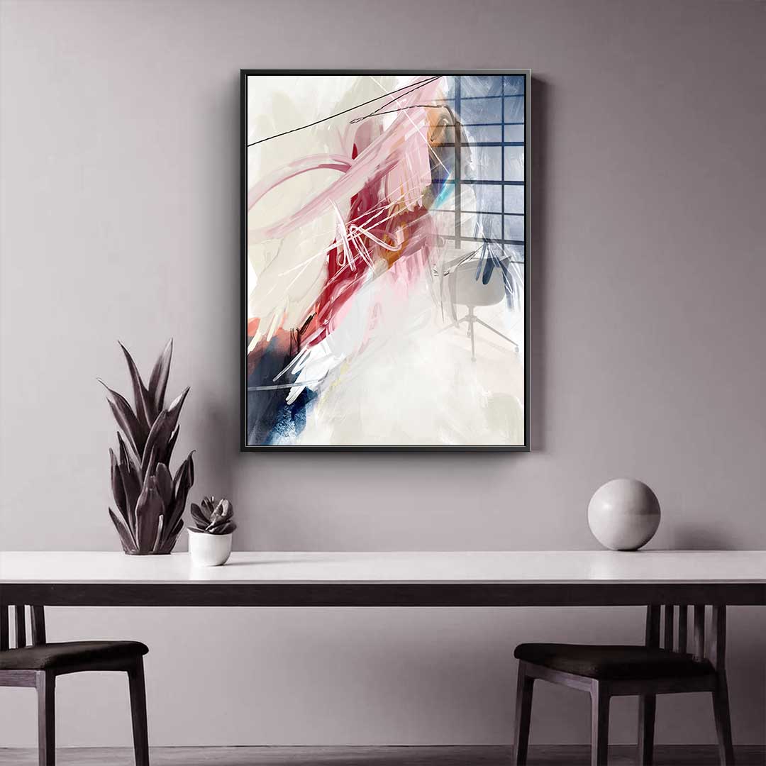 Good Feeling No. 02 - Acrylglas