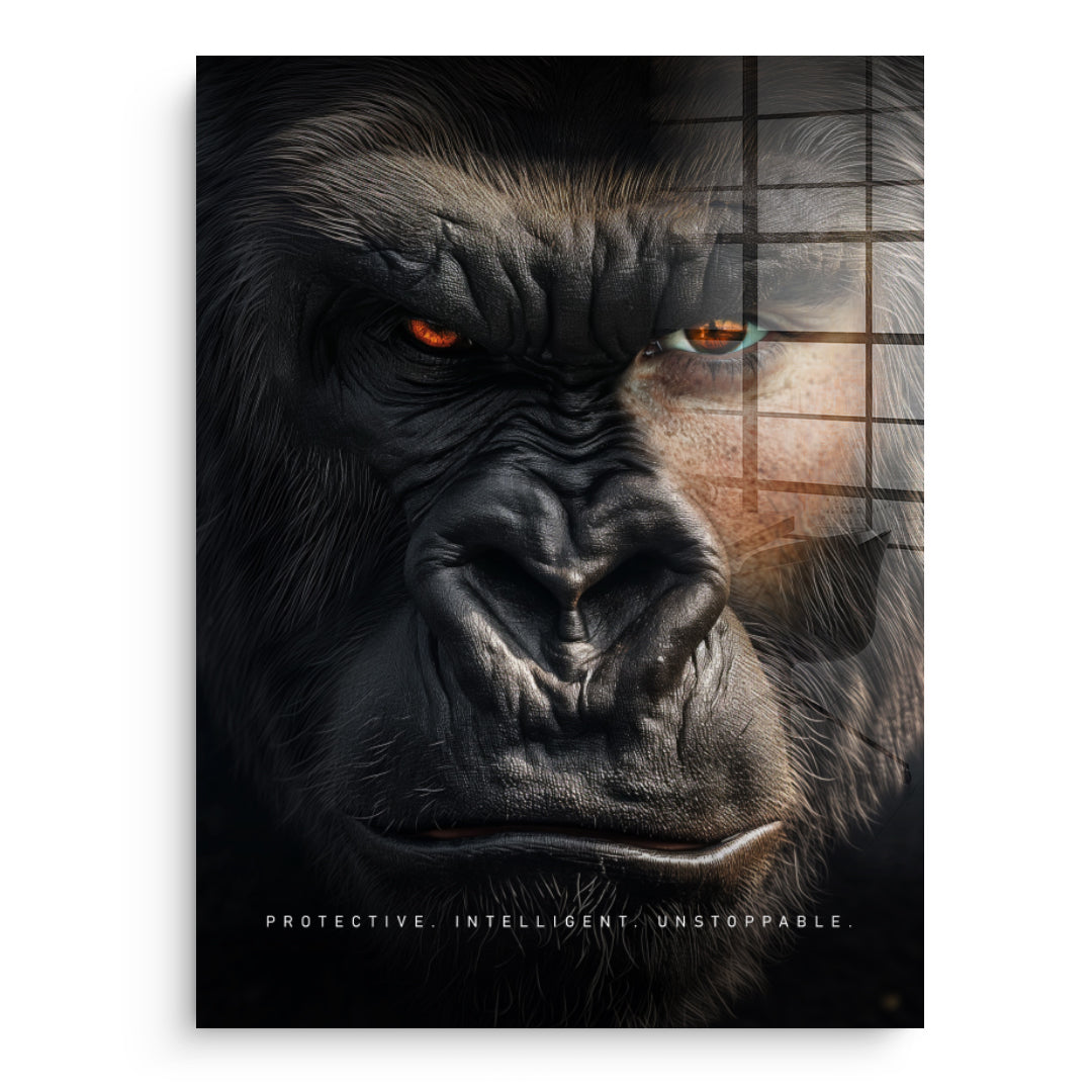 Gorilla Fusion - Acrylglas