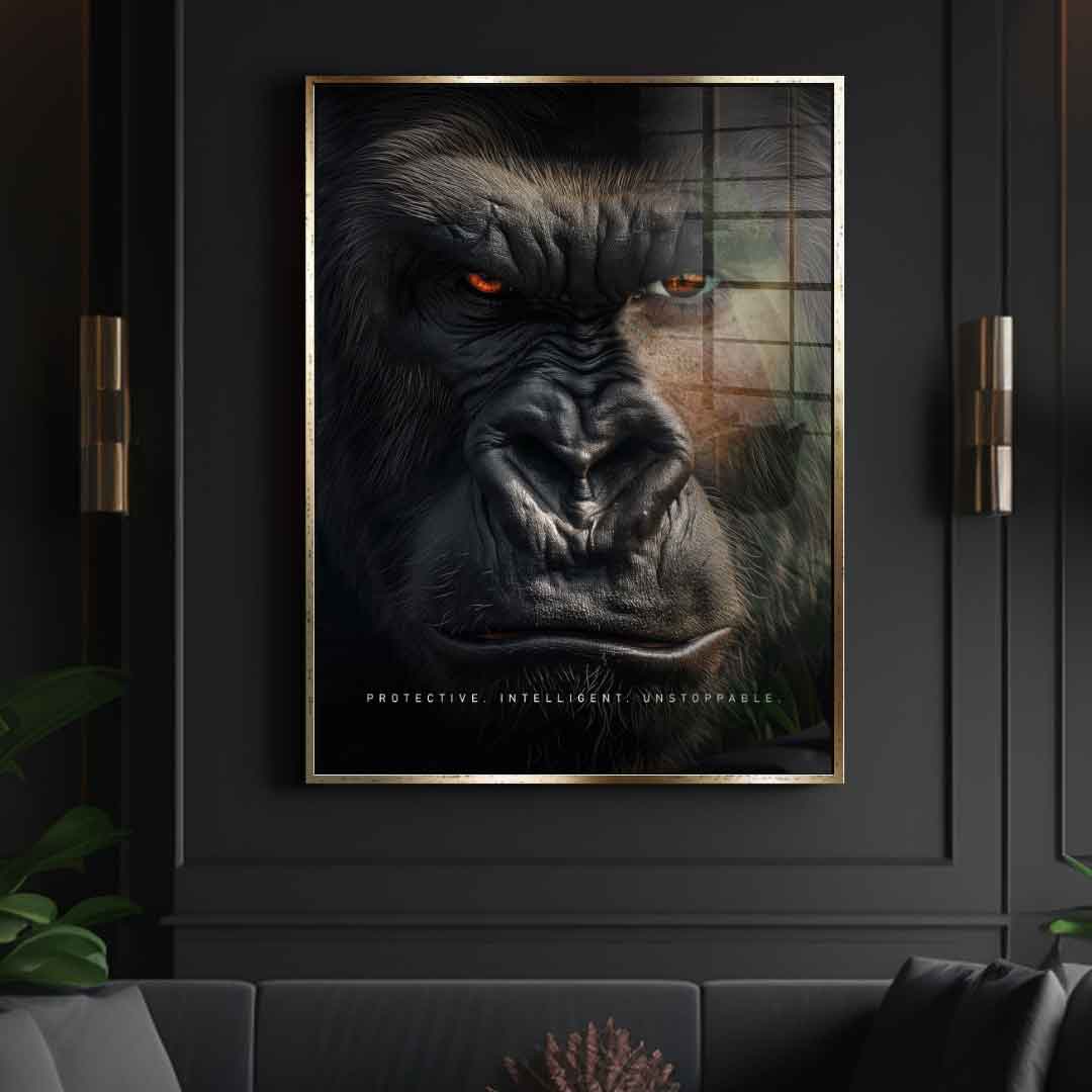 Gorilla Fusion - Acrylglas