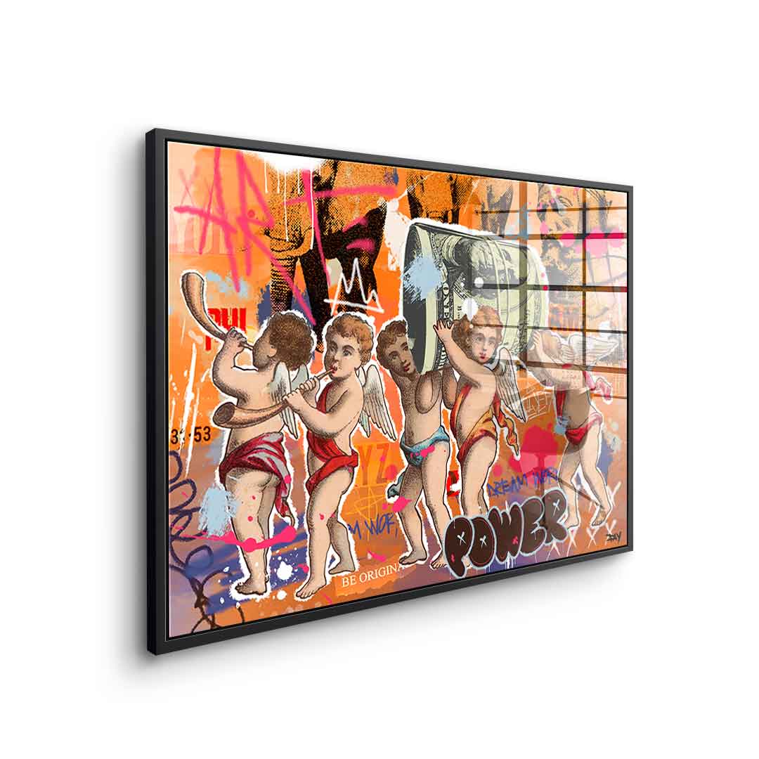 Dream Work - Acrylglas