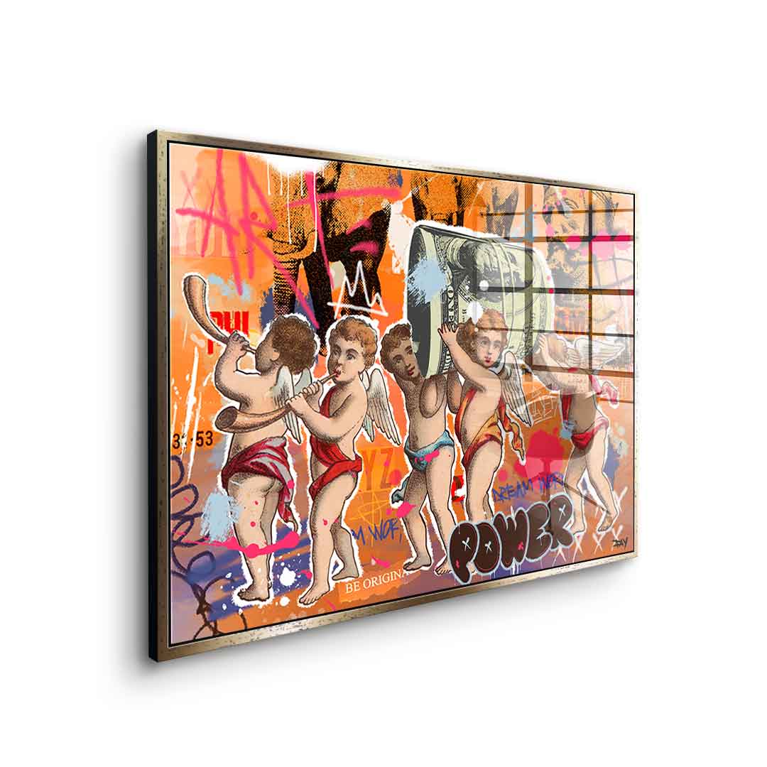 Dream Work - Acrylglas