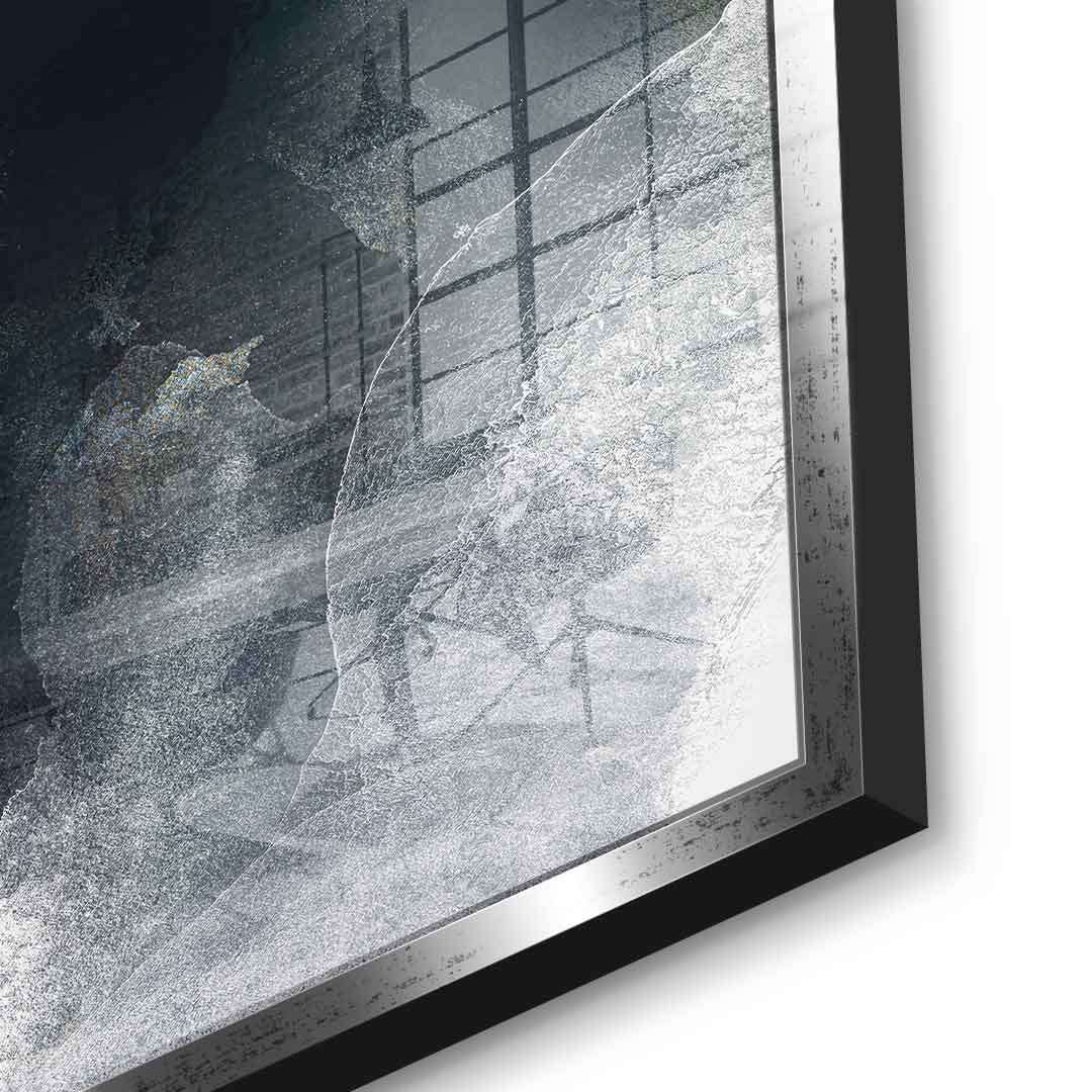 Magnificent - Acrylic glass