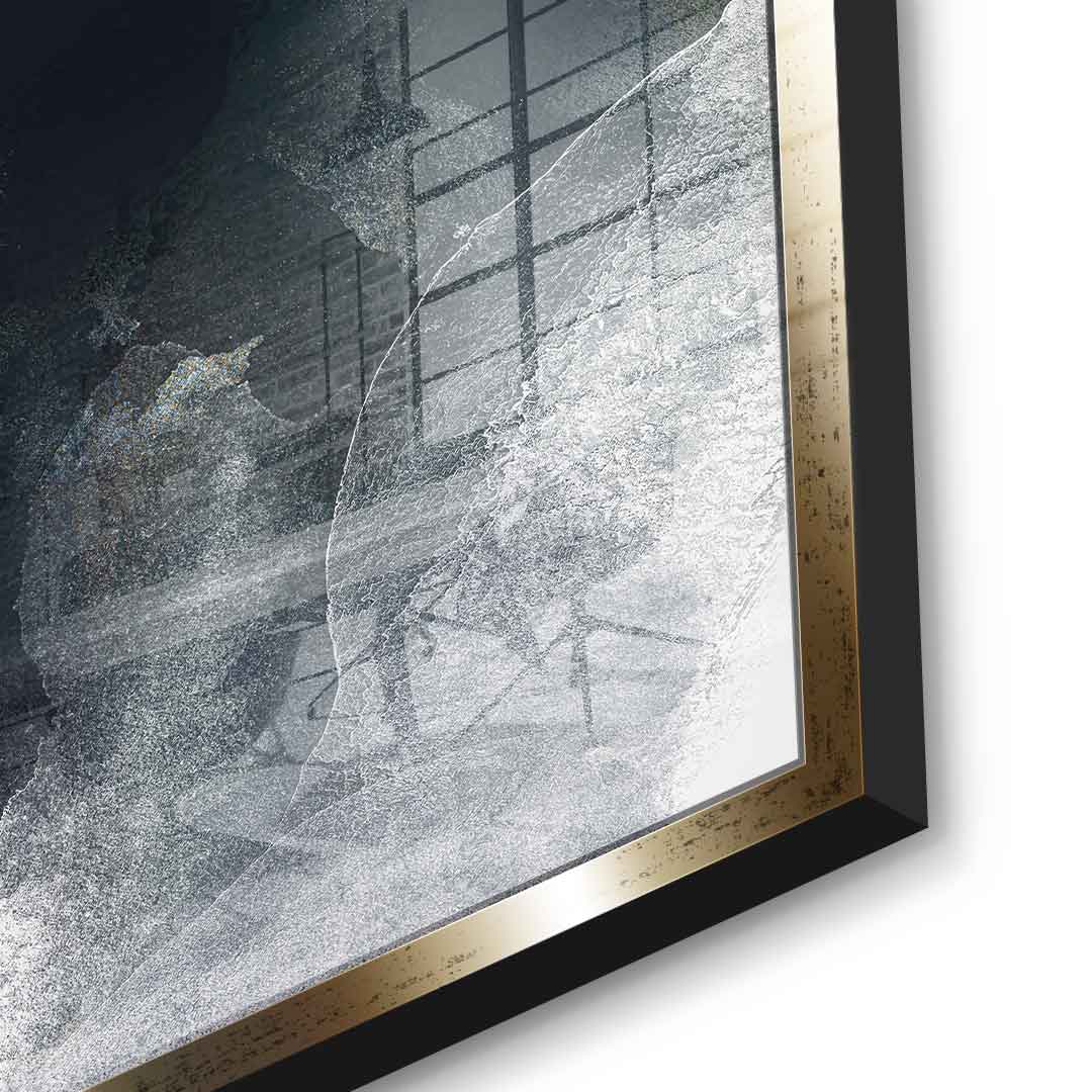 Magnificent - Acrylic glass