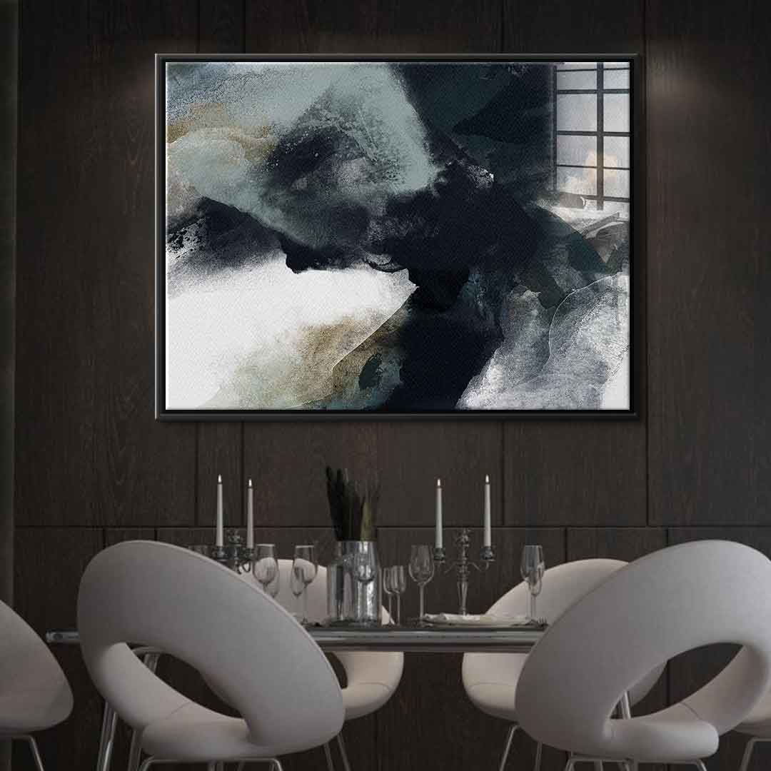 Magnificent - Acrylic glass