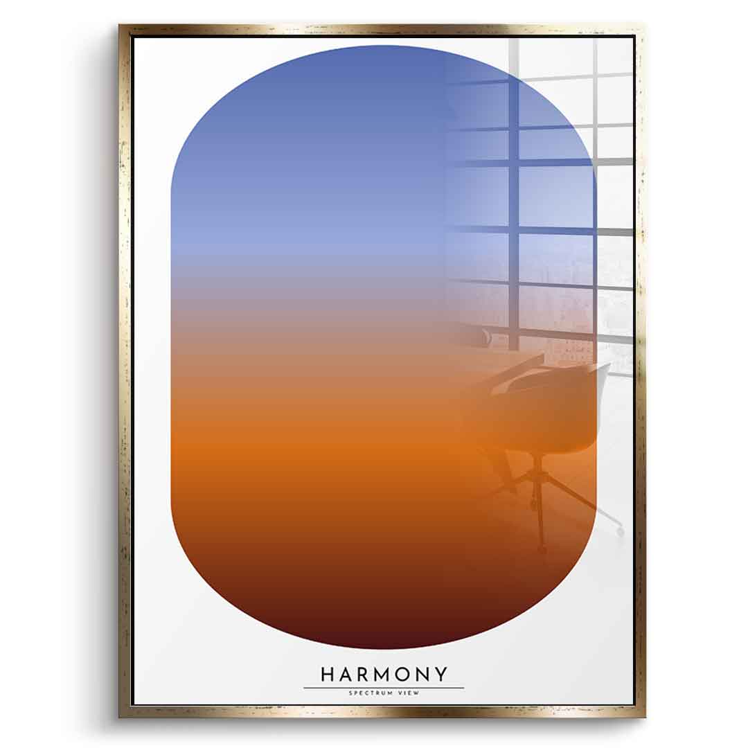 Harmony – szkło akrylowe