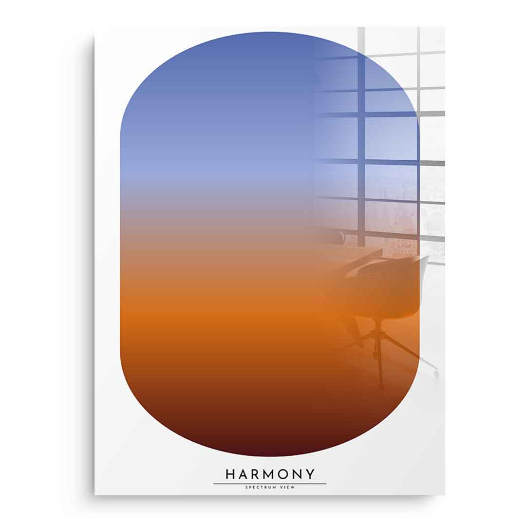 Harmony – szkło akrylowe