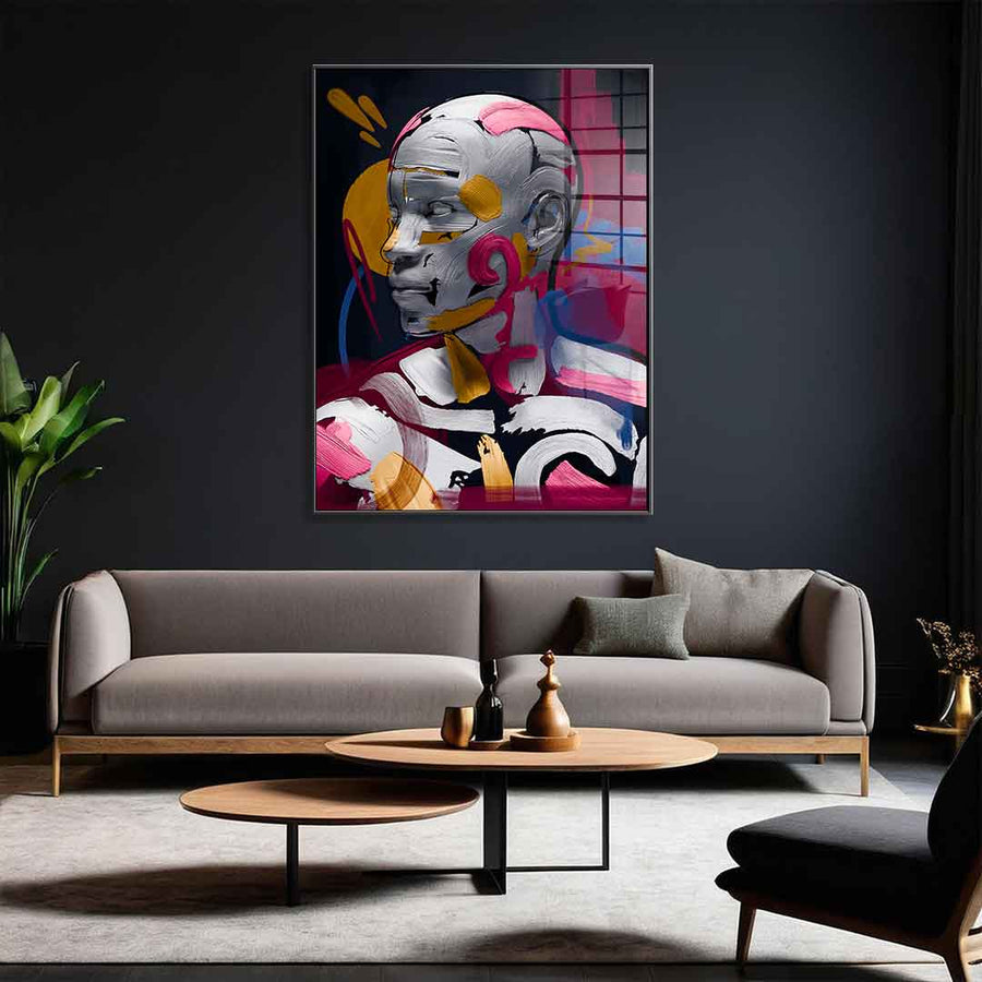 Harmony - Acrylglas