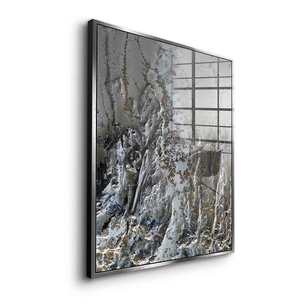 Hidden Pass - Acrylglas