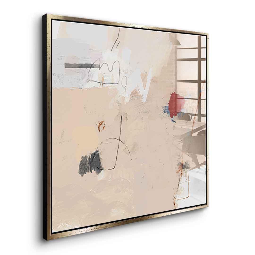 Hiking - Acrylic glass