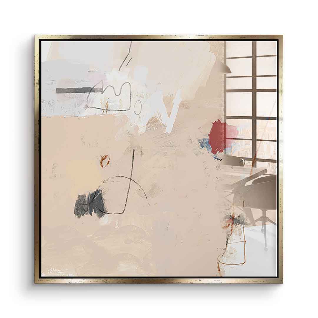 Hiking - Acrylic glass