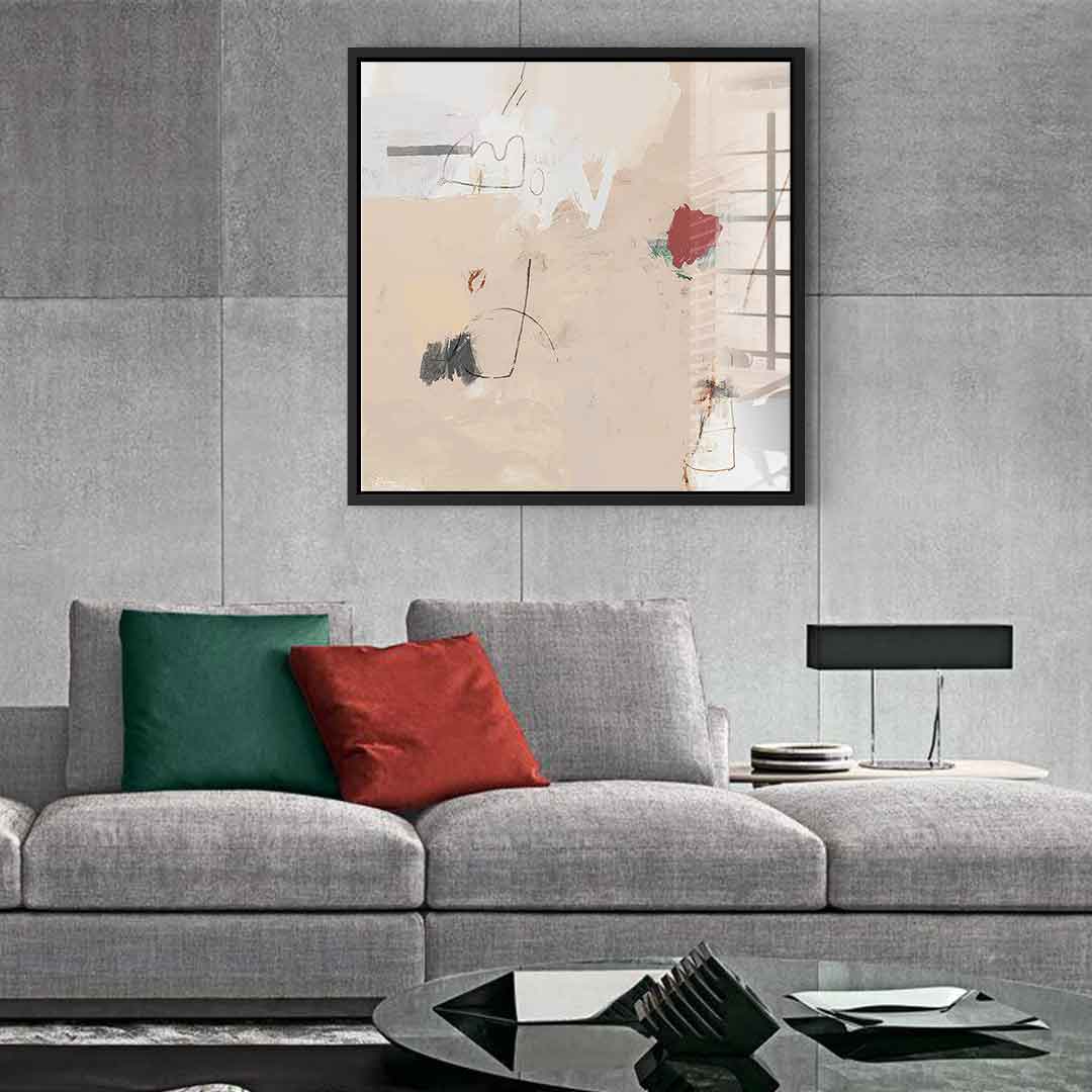 Hiking - Acrylic glass