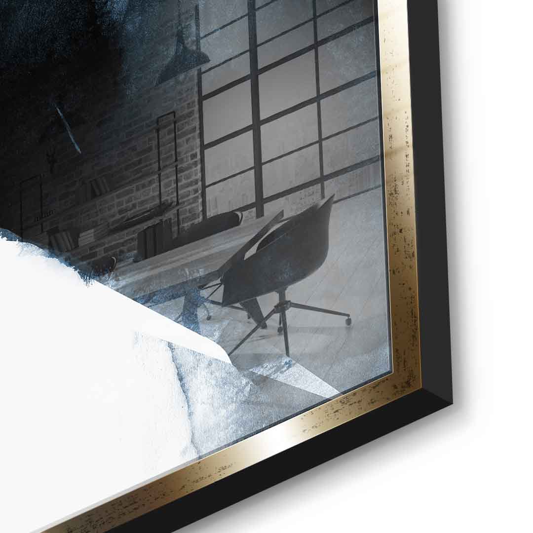 History - Acrylic glass