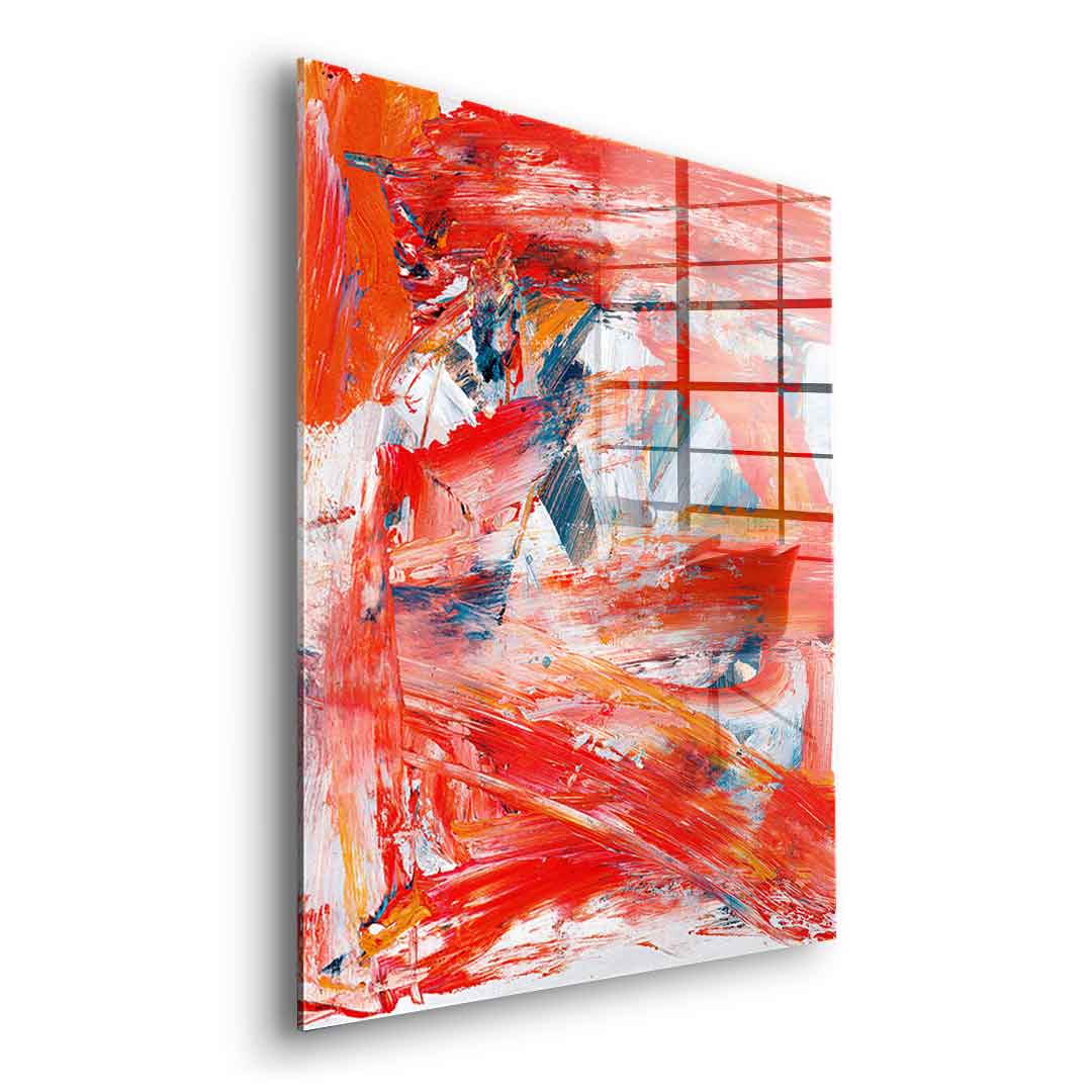 Immortal - Acrylic glass