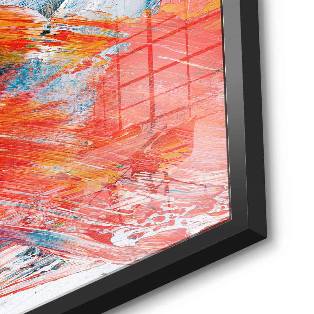 Immortal - Acrylic glass