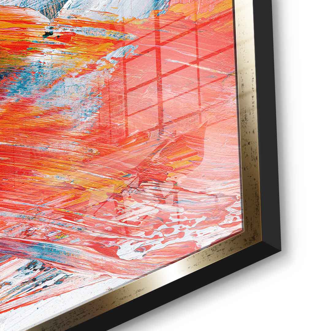 Immortal - Acrylic glass