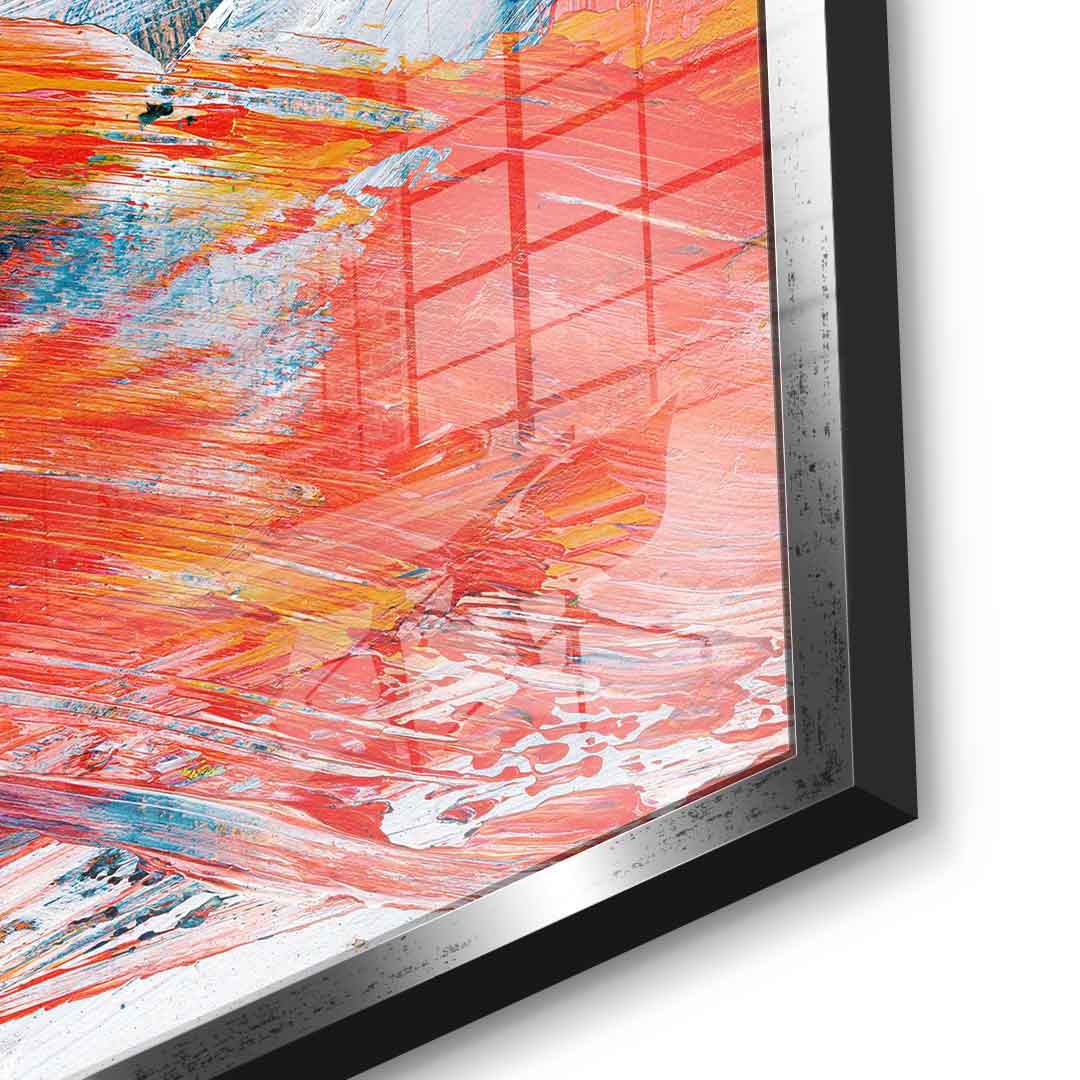 Immortal - Acrylic glass