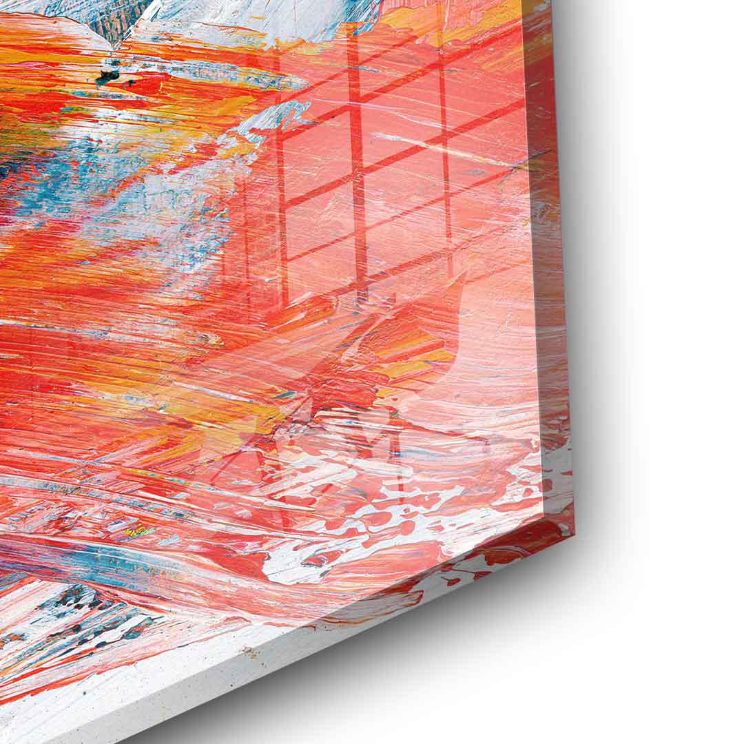 Immortal - Acrylic glass