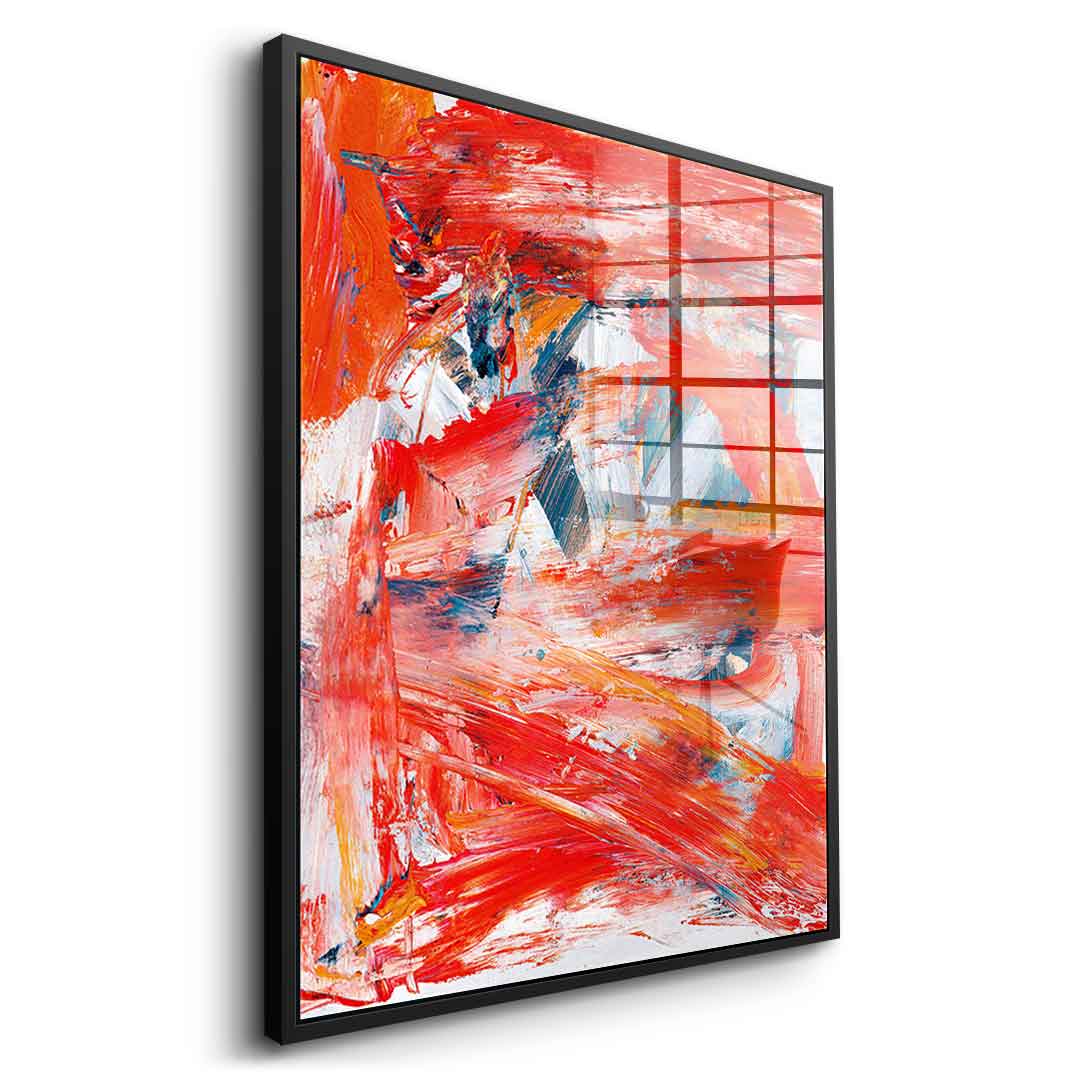 Immortal - Acrylic glass