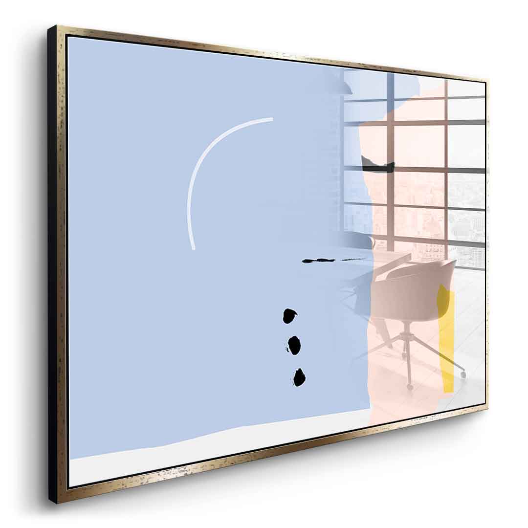 Impressions of Paris - Acrylic glass