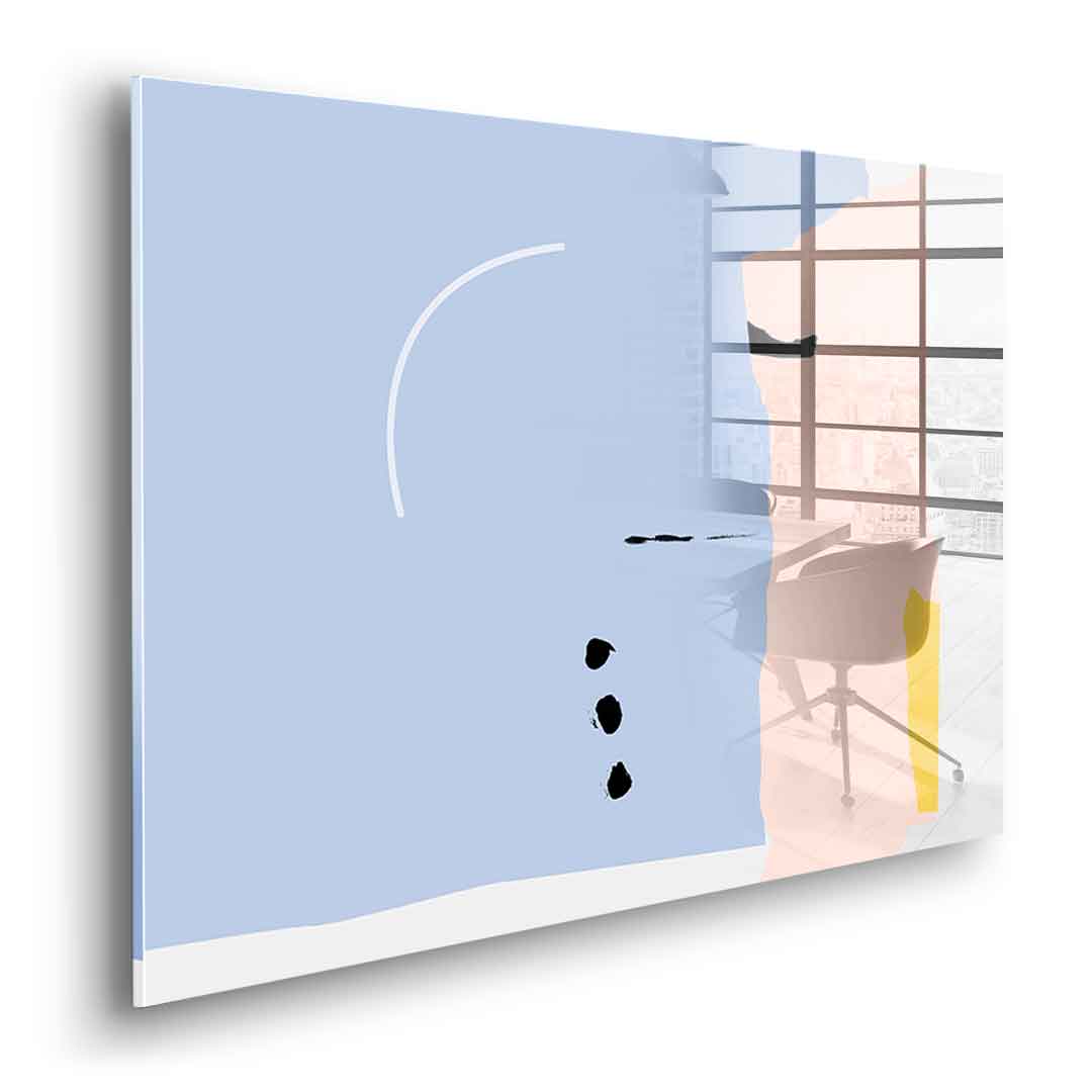 Impressions of Paris - Acrylic glass